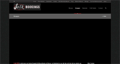 Desktop Screenshot of folk.be