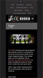 Mobile Screenshot of folk.be